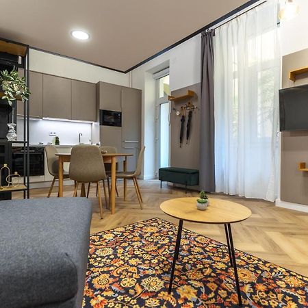 Downtown Luxury Apartment بودابست المظهر الخارجي الصورة