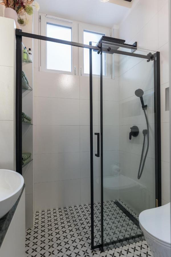 Downtown Luxury Apartment بودابست المظهر الخارجي الصورة