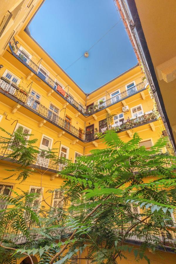 Downtown Luxury Apartment بودابست المظهر الخارجي الصورة