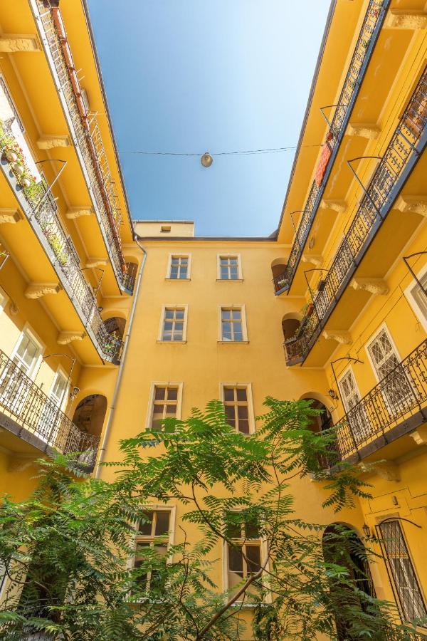Downtown Luxury Apartment بودابست المظهر الخارجي الصورة