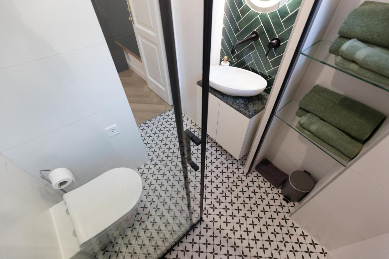 Downtown Luxury Apartment بودابست المظهر الخارجي الصورة