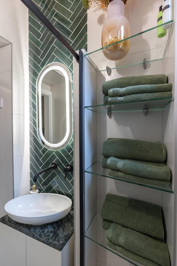 Downtown Luxury Apartment بودابست المظهر الخارجي الصورة