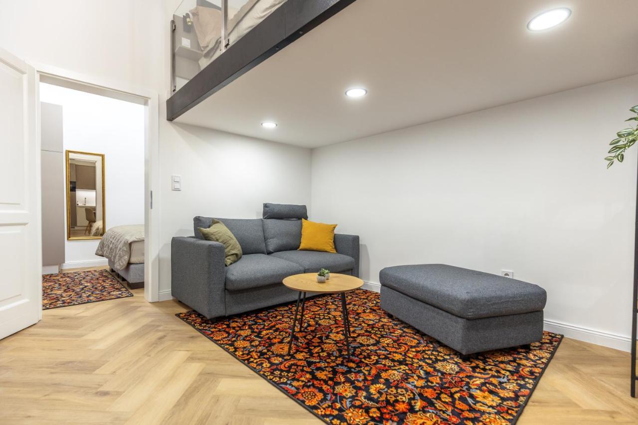 Downtown Luxury Apartment بودابست المظهر الخارجي الصورة