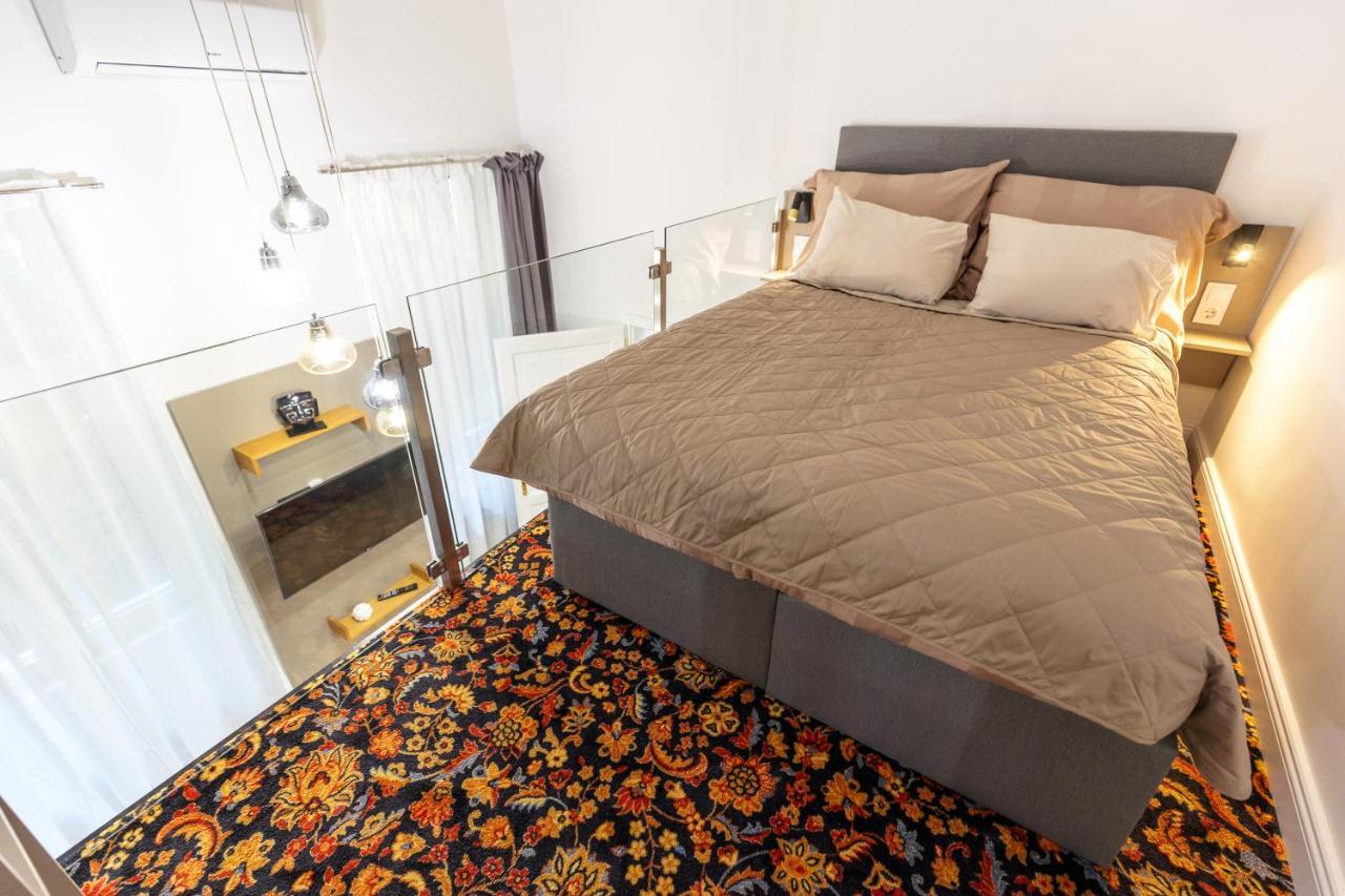 Downtown Luxury Apartment بودابست المظهر الخارجي الصورة
