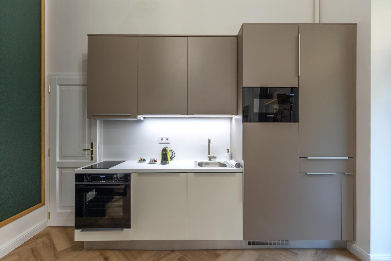Downtown Luxury Apartment بودابست المظهر الخارجي الصورة